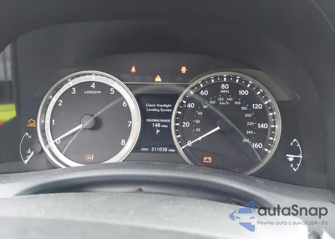 2015 Lexus Gs 350 из США, поврежденный, VIN JTHCE1BL8FA008408